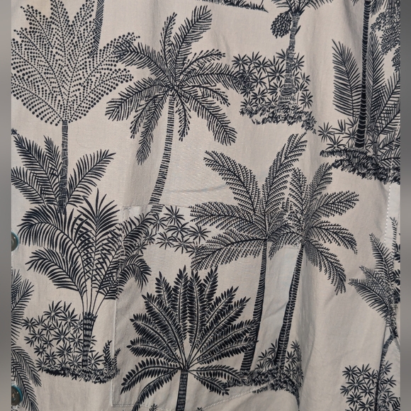 Tori Richard Hawaiian Button Down Shirt. size 2XL - Picture 3 of 9